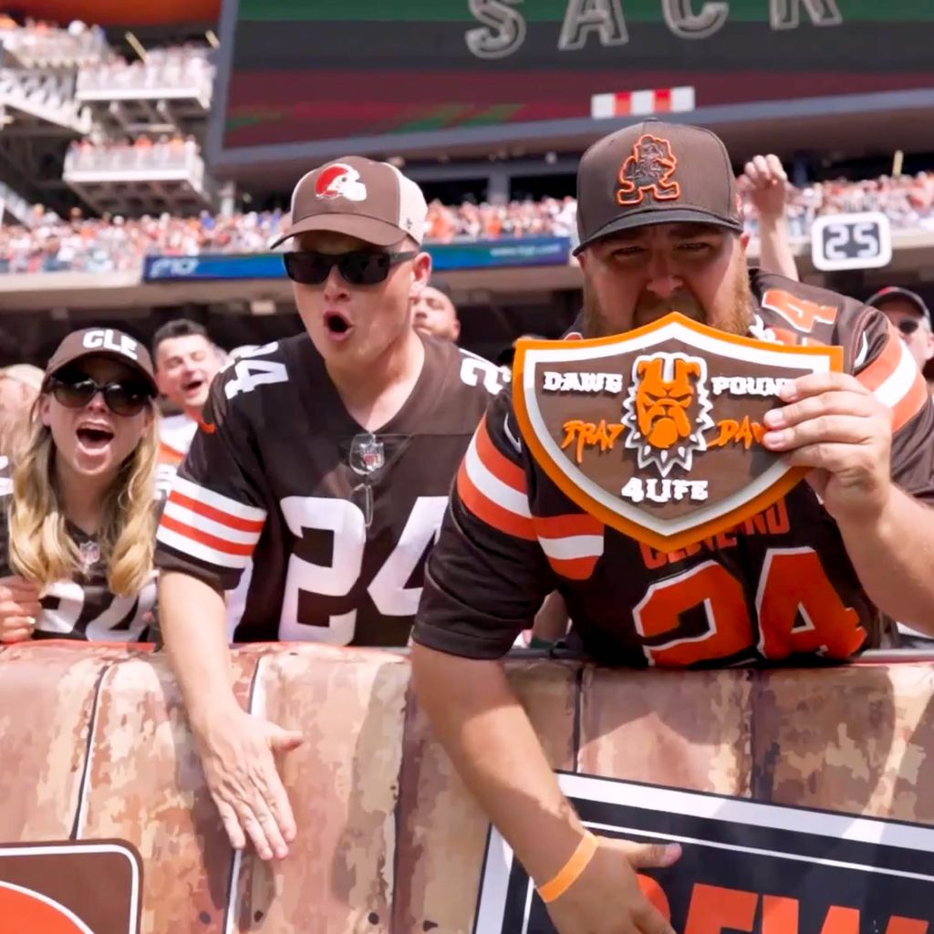 Built for Browns Fans: Three Signature Features of Huntington Bank Field